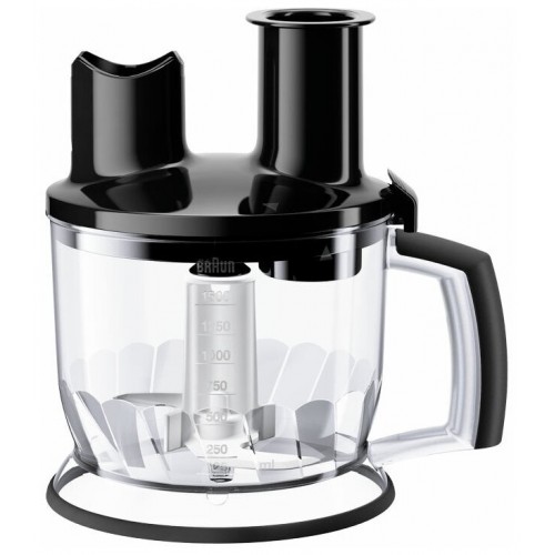 Погружной блендер Braun MQ5277 (черный) 2