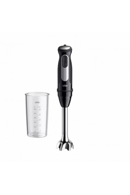 Погружной блендер Braun MQ55001MBK (черный) 