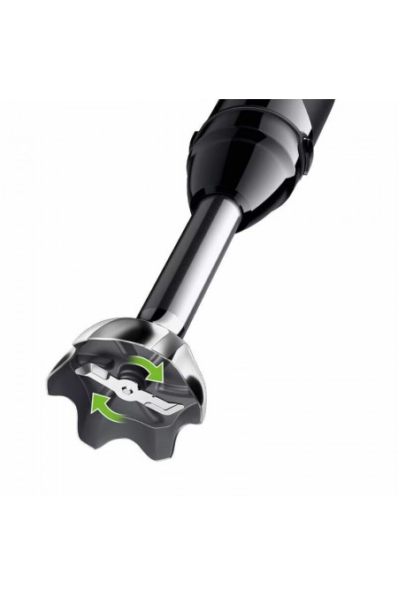 Погружной блендер Braun MQ55001MBK (черный) 2