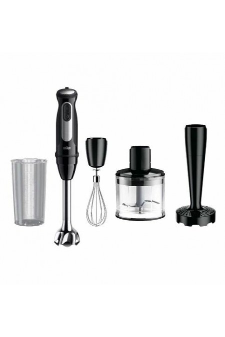 Погружной блендер Braun MQ55307MBK (черный) 