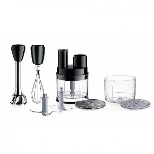 Погружной блендер Braun MQ55755MBK (черный) 1