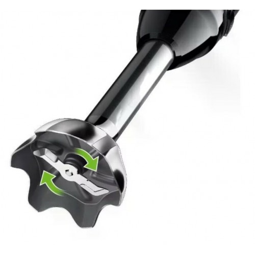 Погружной блендер Braun MQ55755MBK (черный) 2