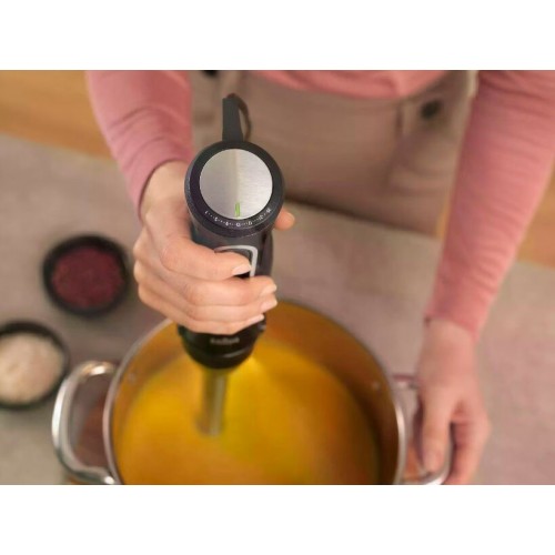 Погружной блендер Braun MQ55755MBK (черный) 3