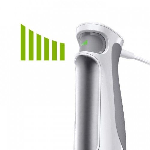 Погружной блендер Braun MQ7000WH (белый/серебристый) 5