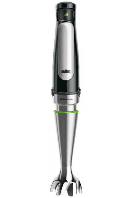 Погружной блендер Braun MQ7035X (черный/серебристый) 1
