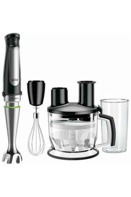 Погружной блендер Braun MQ7075X Multiquick 7 (черный) 