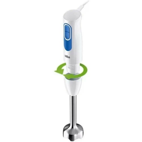 Погружной блендер Braun MultiQuick 2 MQ20.001 MWH (белый) 9