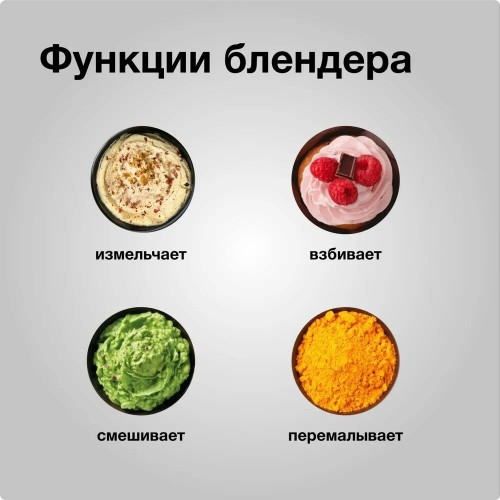 Погружной блендер Braun Multiquick 5 MQ55236MBK (черный) 6