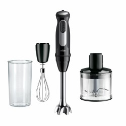 Погружной блендер Braun Multiquick 5 MQ55236MBK (черный)