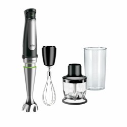 Погружной блендер Braun MultiQuick MQ7025X (черный/серебристый)