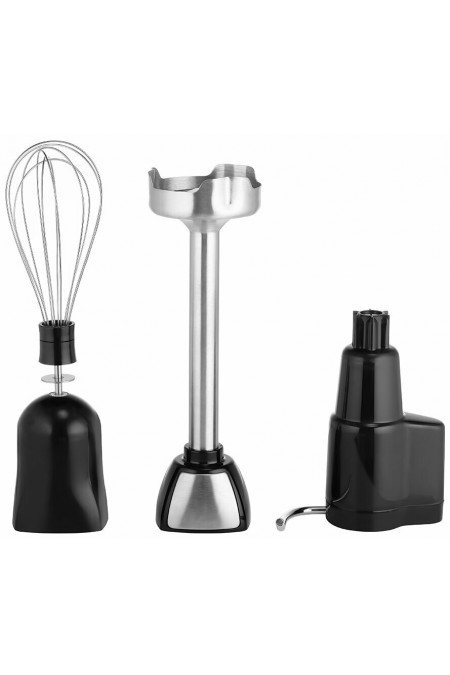 Погружной блендер CENTEK CT-1310 (черный/серебристый) 6