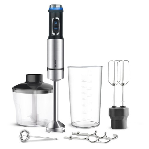 Погружной блендер CENTEK CT-1311 (черный) 6