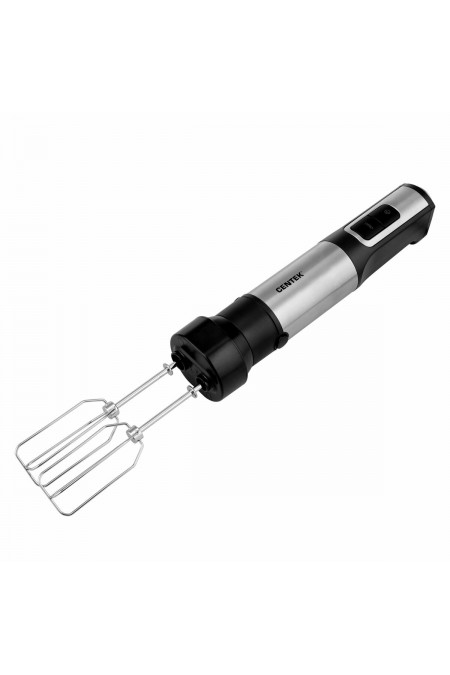 Погружной блендер CENTEK CT-1312 (черный/серебристый) 4