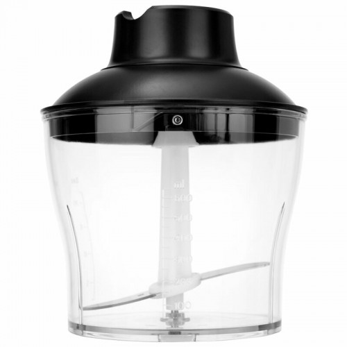 Погружной блендер CENTEK CT-1313 (серебристый/черный) 2