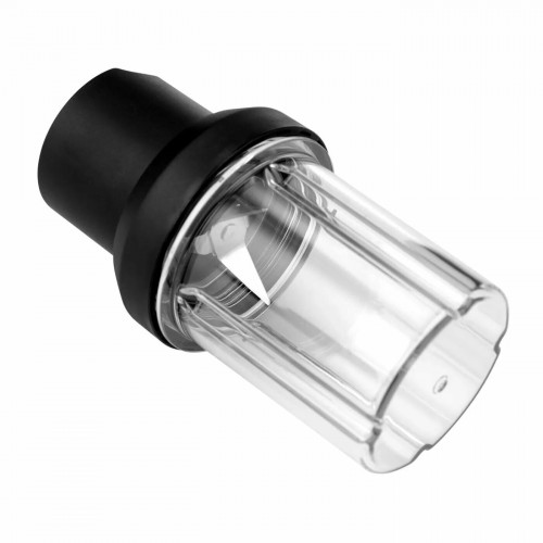 Погружной блендер CENTEK CT-1313 (серебристый/черный) 7