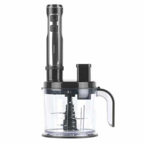 Погружной блендер CENTEK CT-1314 (черный/серебристый) 1