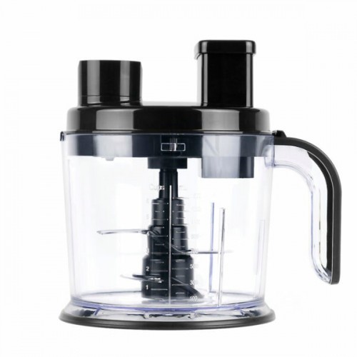 Погружной блендер CENTEK CT-1314 (черный/серебристый) 2