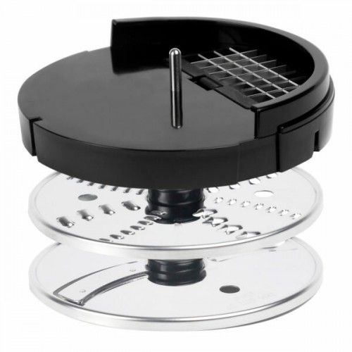 Погружной блендер CENTEK CT-1314 (черный/серебристый) 7