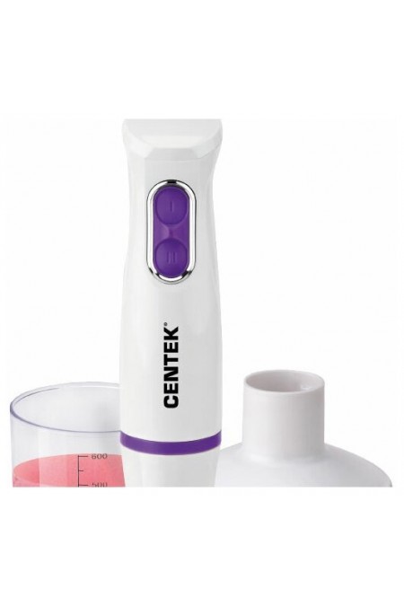 Погружной блендер CENTEK CT-1318 (белый) 1