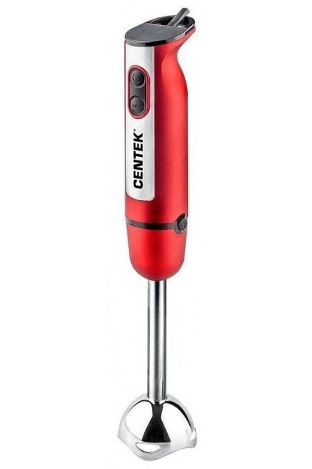 Погружной блендер CENTEK CT-1319 (красный) 1