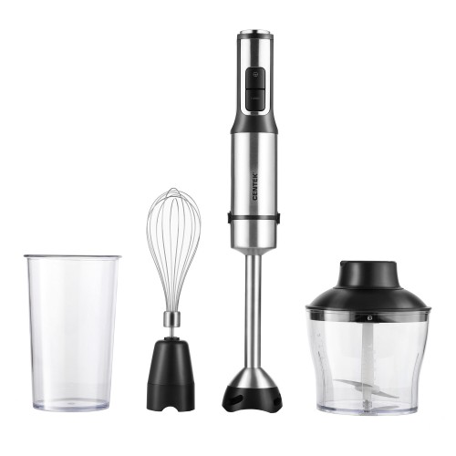 Погружной блендер CENTEK CT-1330 (черный/серебристый) 