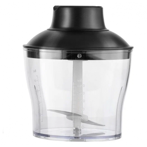 Погружной блендер CENTEK CT-1330 (черный/серебристый) 3