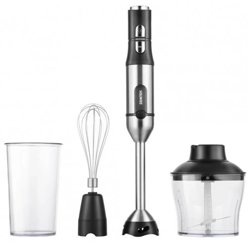 Погружной блендер CENTEK CT-1332 (черный/серебристый) 1