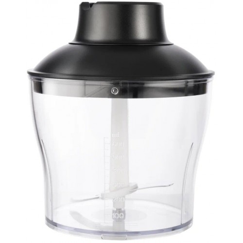 Погружной блендер CENTEK CT-1332 (черный/серебристый) 7