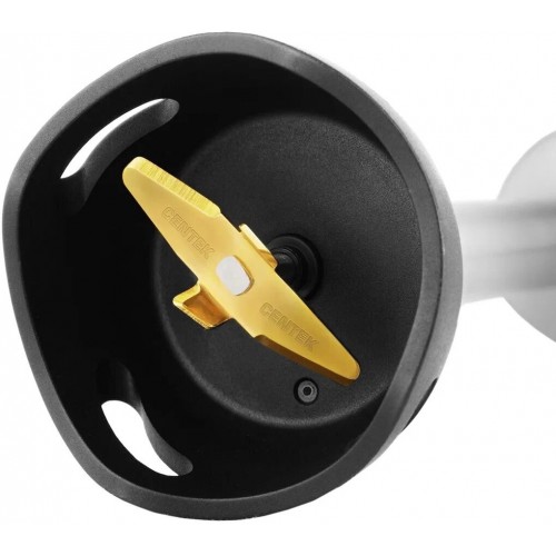 Погружной блендер CENTEK CT-1332 (черный/серебристый) 8