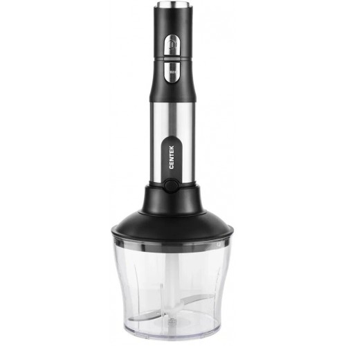 Погружной блендер CENTEK CT-1332 (черный/серебристый) 9