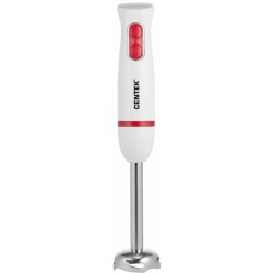 Погружной блендер CENTEK CT-1335 (белый)