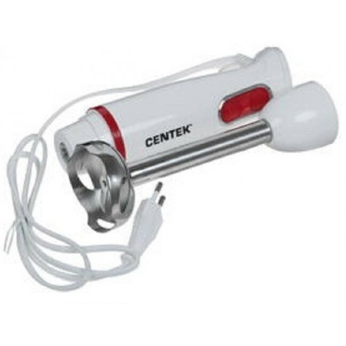 Погружной блендер CENTEK CT-1335 (белый) 4