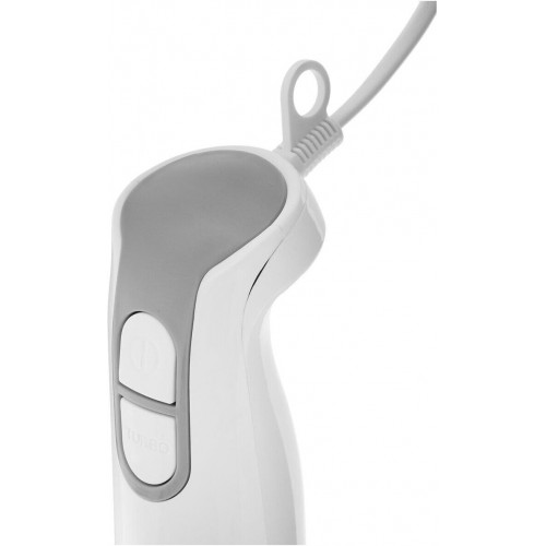 Погружной блендер CENTEK CT-1336 (белый/серый) 7