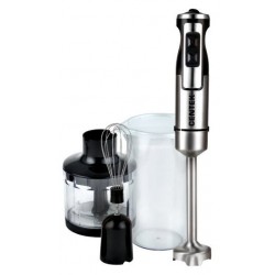Погружной блендер CENTEK CT-1338 (черный/серебристый)