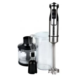 Погружной блендер CENTEK CT-1338 (черный/серебристый)