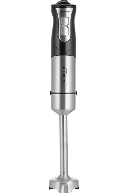 Погружной блендер CENTEK CT-1342 (черный/серебристый) 1