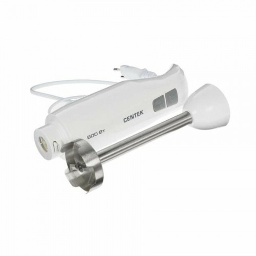 Погружной блендер CENTEK CT-1343 (белый) 8
