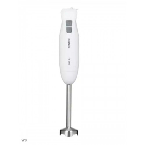Погружной блендер CENTEK CT-1344 (белый) 3