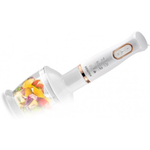 Погружной блендер CENTEK CT-1347 (белый) 1