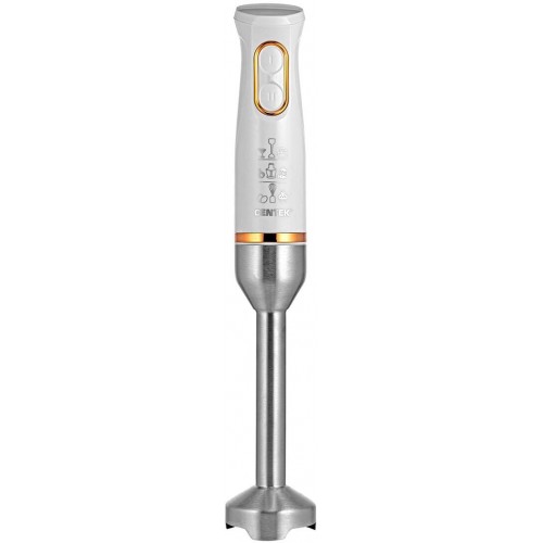 Погружной блендер CENTEK CT-1347 (белый) 8
