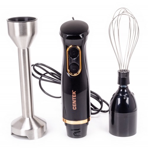 Погружной блендер CENTEK CT-1347 (черный) 2