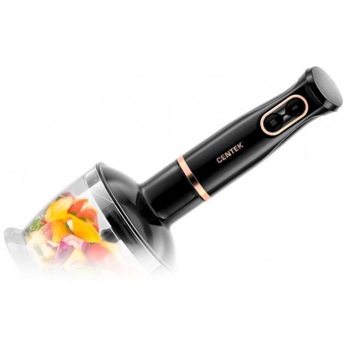 Погружной блендер CENTEK CT-1347 (черный) 8