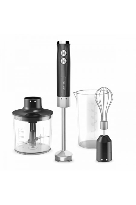 Погружной блендер CENTEK CT-1349 (черный) 