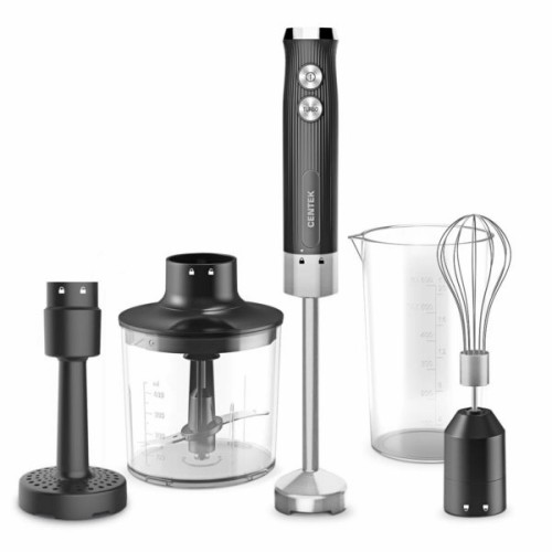 Погружной блендер CENTEK CT-1352 (черный) 