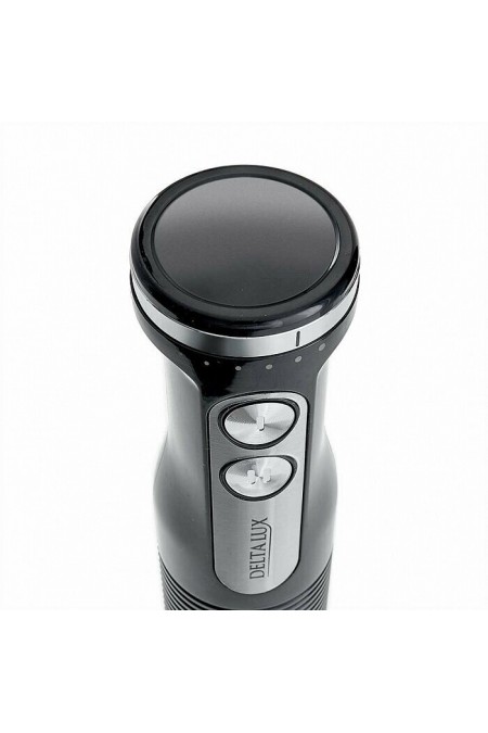 Погружной блендер DELTA LUX DE-7004B (черный) 1