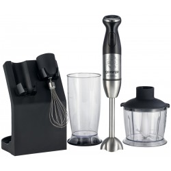 Погружной блендер Gorenje HBC807QB (черный)