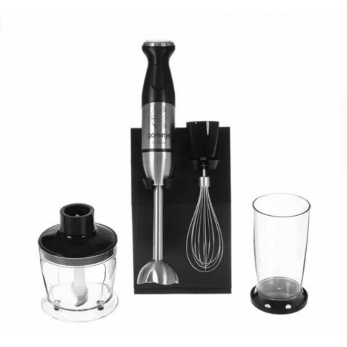 Погружной блендер Gorenje HBC807QB (черный) 6