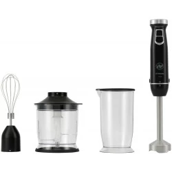 Погружной блендер Hyundai HYB-H3845 (черный/серебристый)