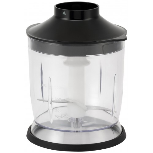 Погружной блендер Hyundai HYB-H3845 (черный/серебристый) 7