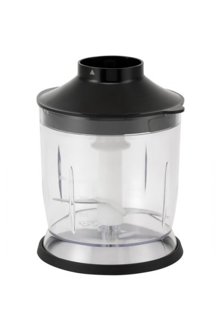 Погружной блендер Hyundai HYB-H3845 (черный/серебристый) 7